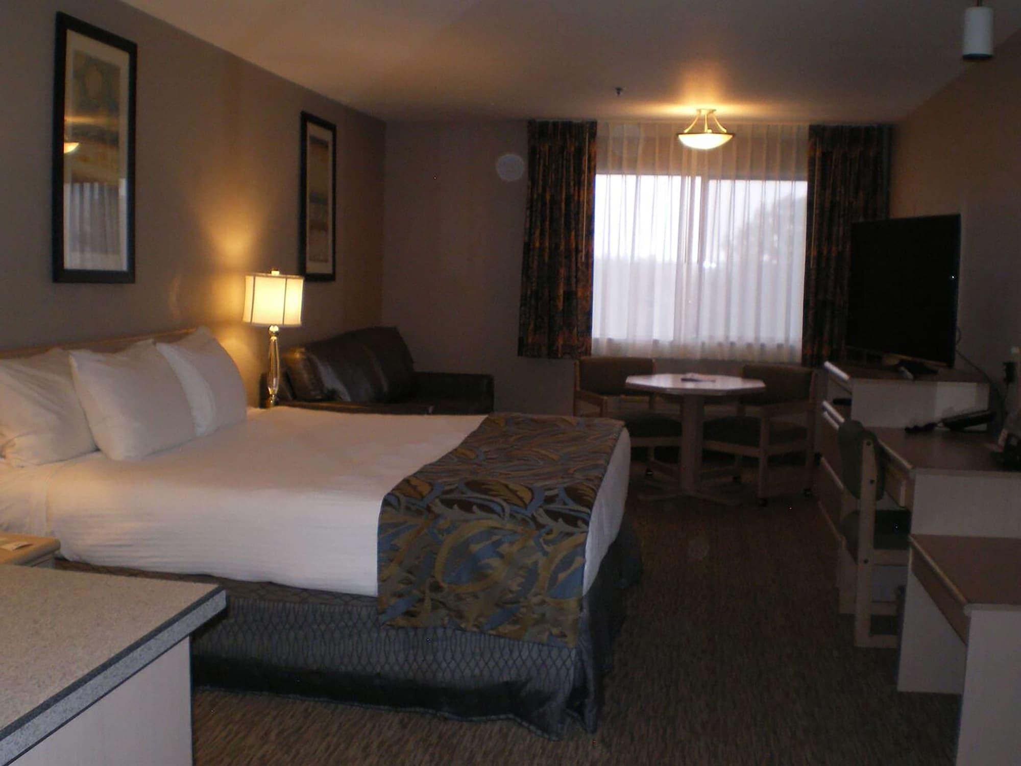 Shilo Inn Suites Hotel - Nampa Suites Eksteriør bilde