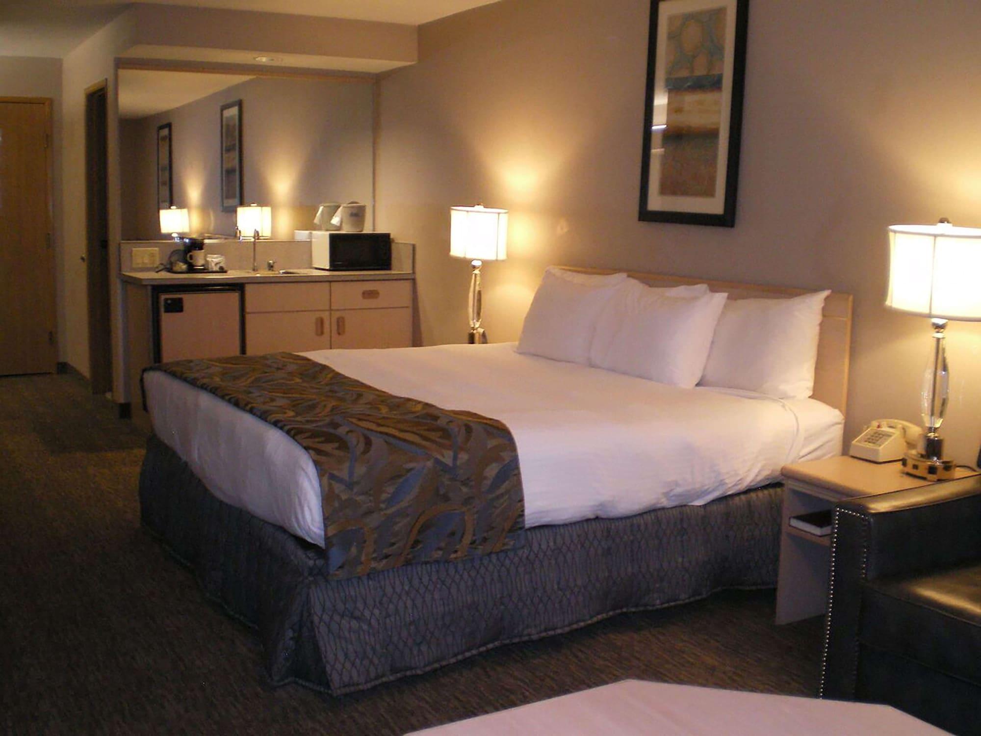 Shilo Inn Suites Hotel - Nampa Suites Eksteriør bilde