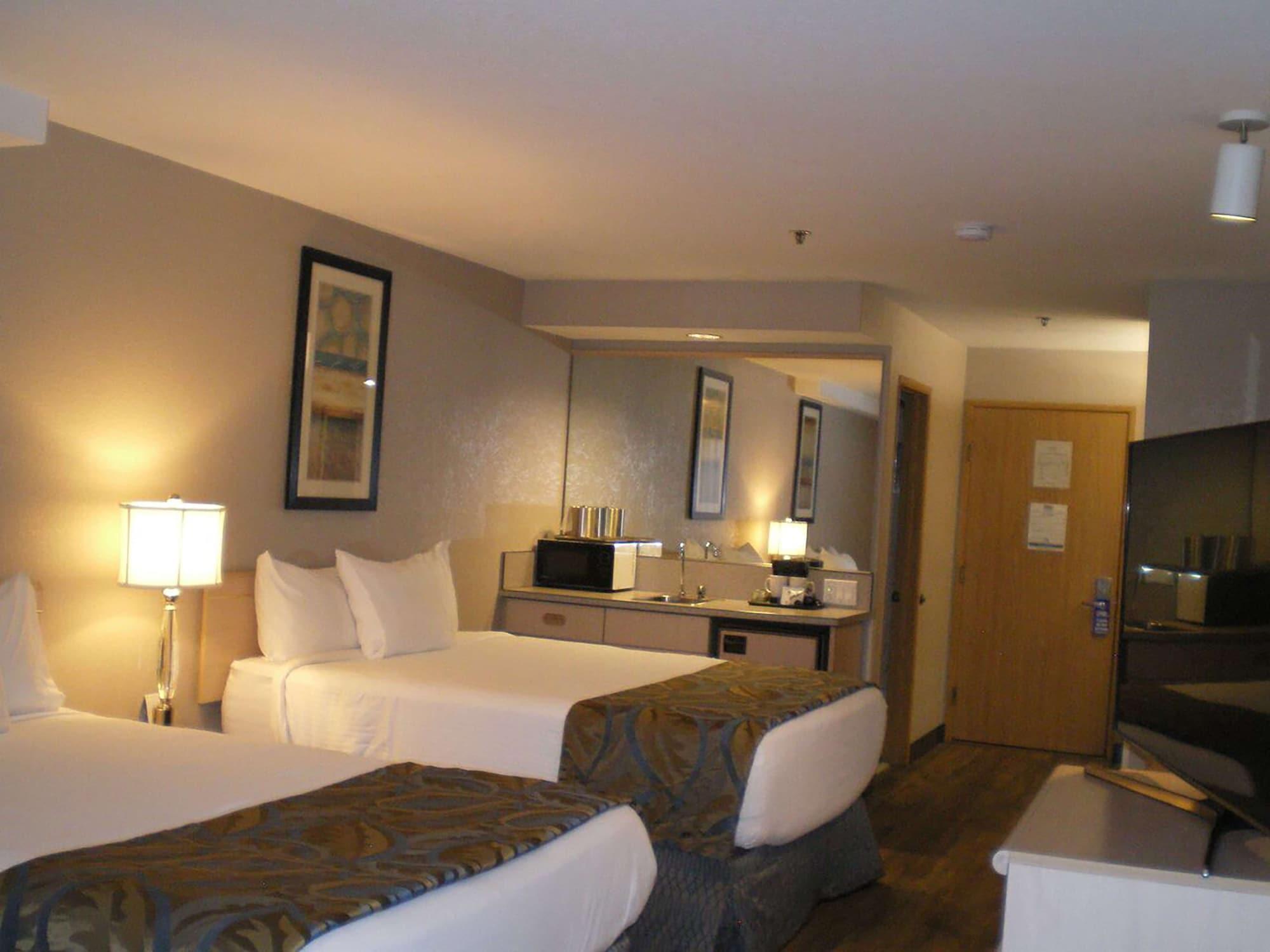 Shilo Inn Suites Hotel - Nampa Suites Eksteriør bilde