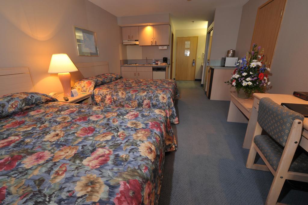 Shilo Inn Suites Hotel - Nampa Suites Eksteriør bilde
