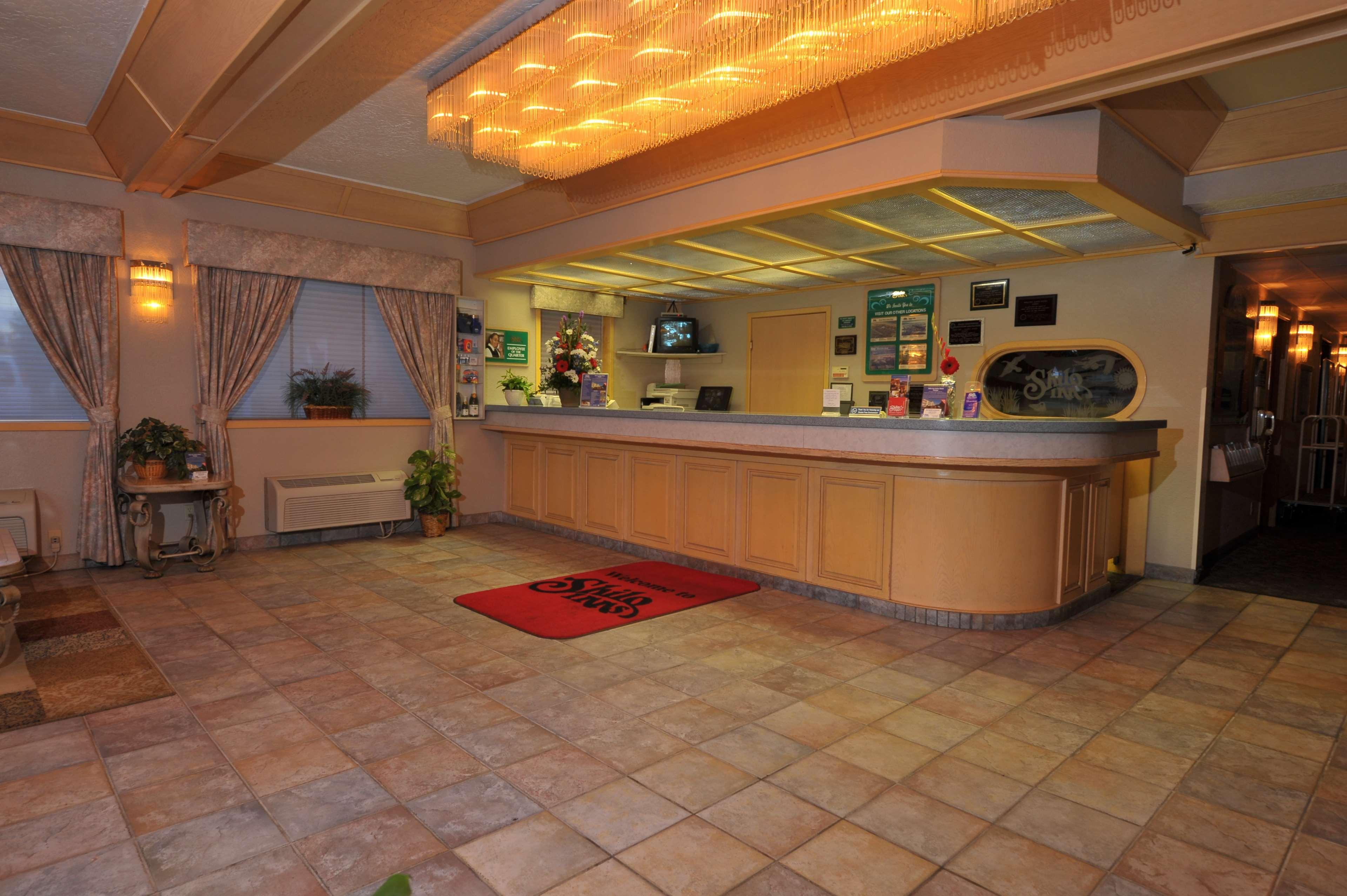 Shilo Inn Suites Hotel - Nampa Suites Interiør bilde