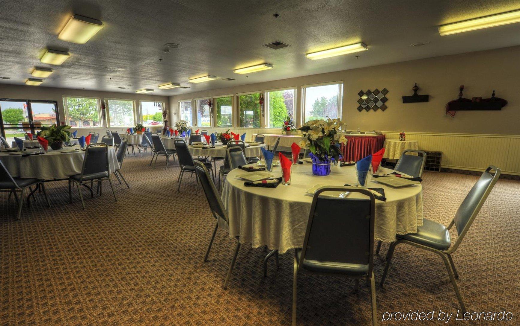 Shilo Inn Suites Hotel - Nampa Suites Restaurant bilde
