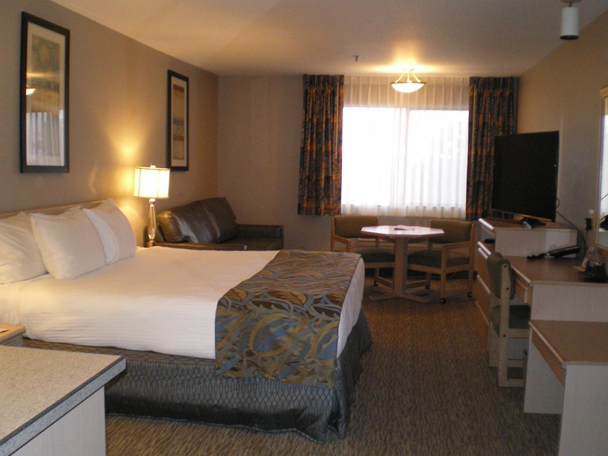 Shilo Inn Suites Hotel - Nampa Suites Eksteriør bilde