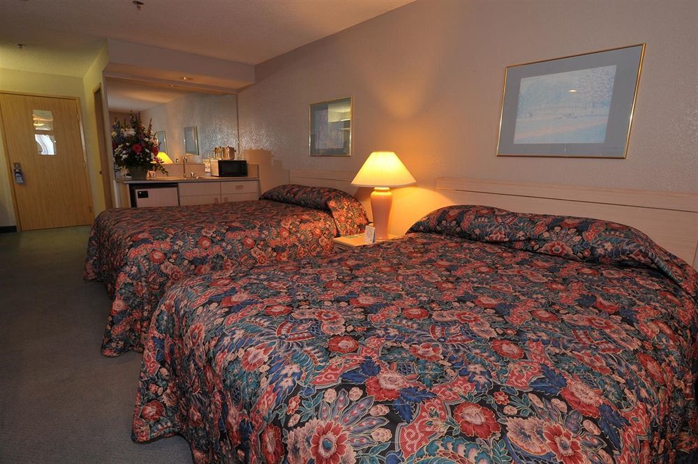 Shilo Inn Suites Hotel - Nampa Suites Eksteriør bilde